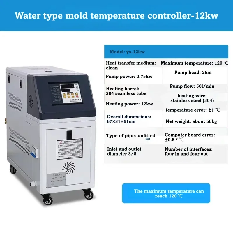 Variant: 12KW water type