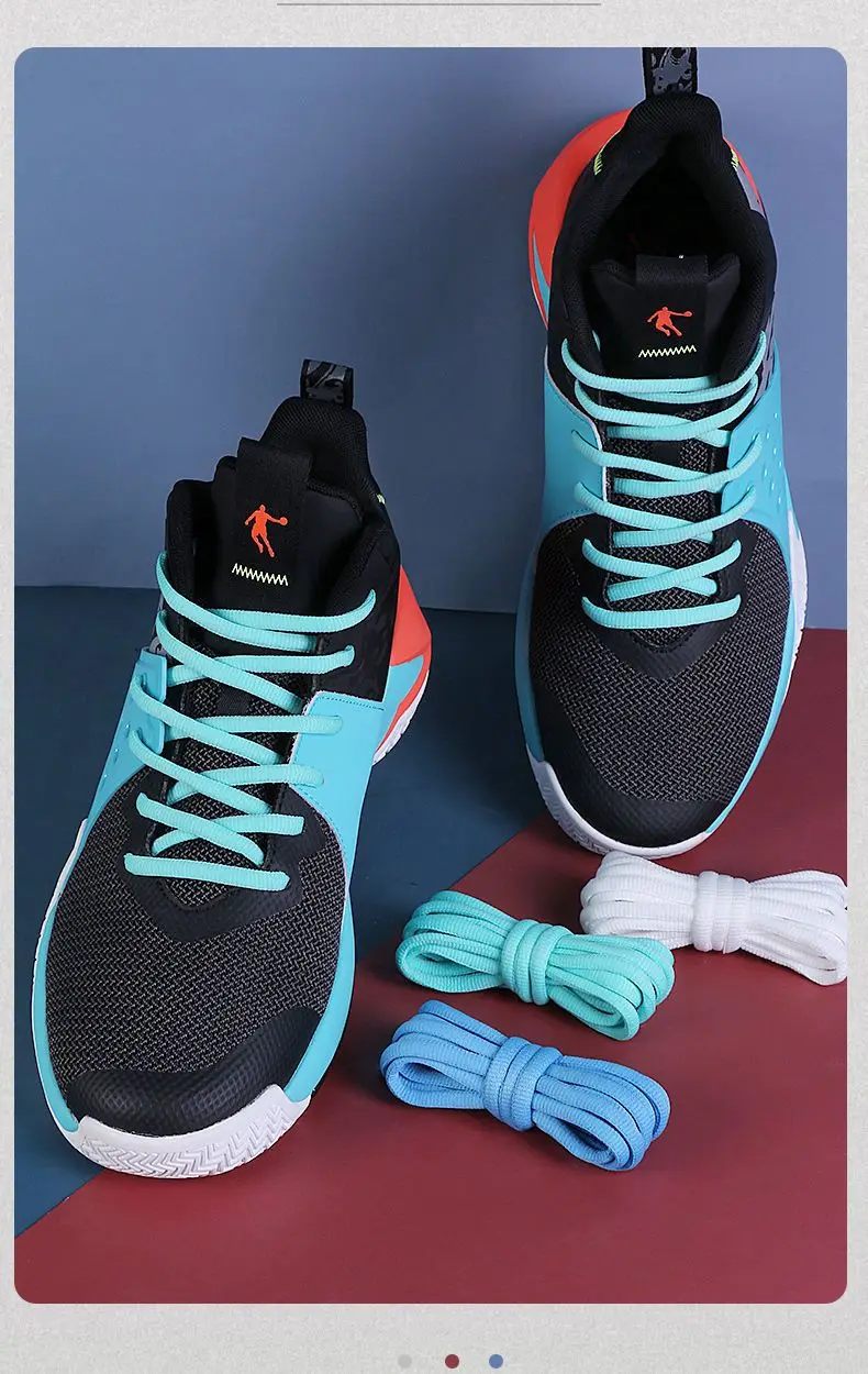 Runde Schnürsenkel Basketball-Sneaker Schnürsenkel Schwarz Weiß Herren Damen Freizeit-Sportschuhe Schnürsenkel Weiß Schwarz – Detail 11