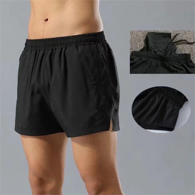 Damskie szorty do jogi, elastyczne legginsy do biegania i ćwiczeń, krótkie spodenki sportowe na siłownię, odzież sportowa fitness.