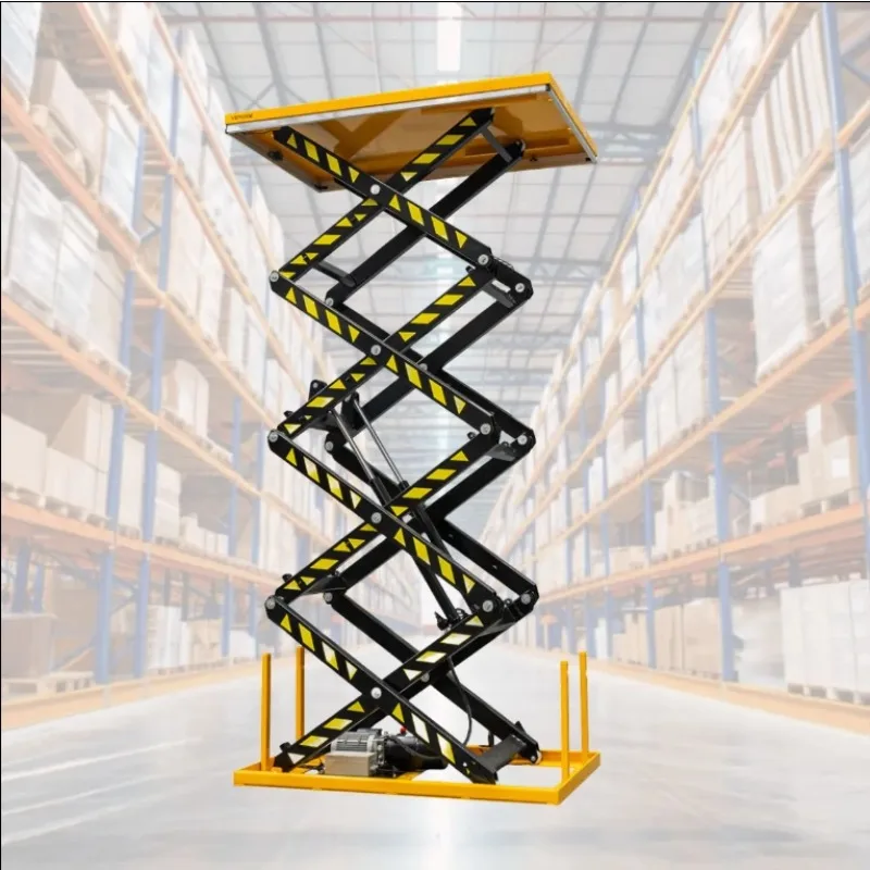 

[Best-Selling] Lowest Price Light Weight Electric Scissor Lift Table