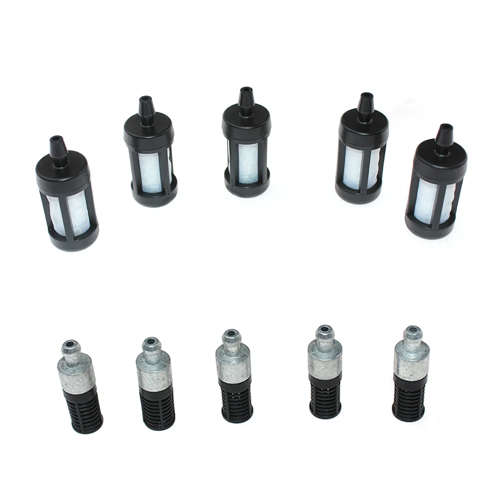 Oil Filter Fuel Filer Fit For Stihl 017 018 019T 020 021 023 025 MS150 MS170 MS171 MS180 2-Mix MS181 MS190 MS191 MS192 MS200