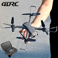 4DRC V14 Drone 4k HD Camera Wide Angle WiFi Fpv Large Dron Height Keep Aerial Photography Drones RC Helicopter Toys