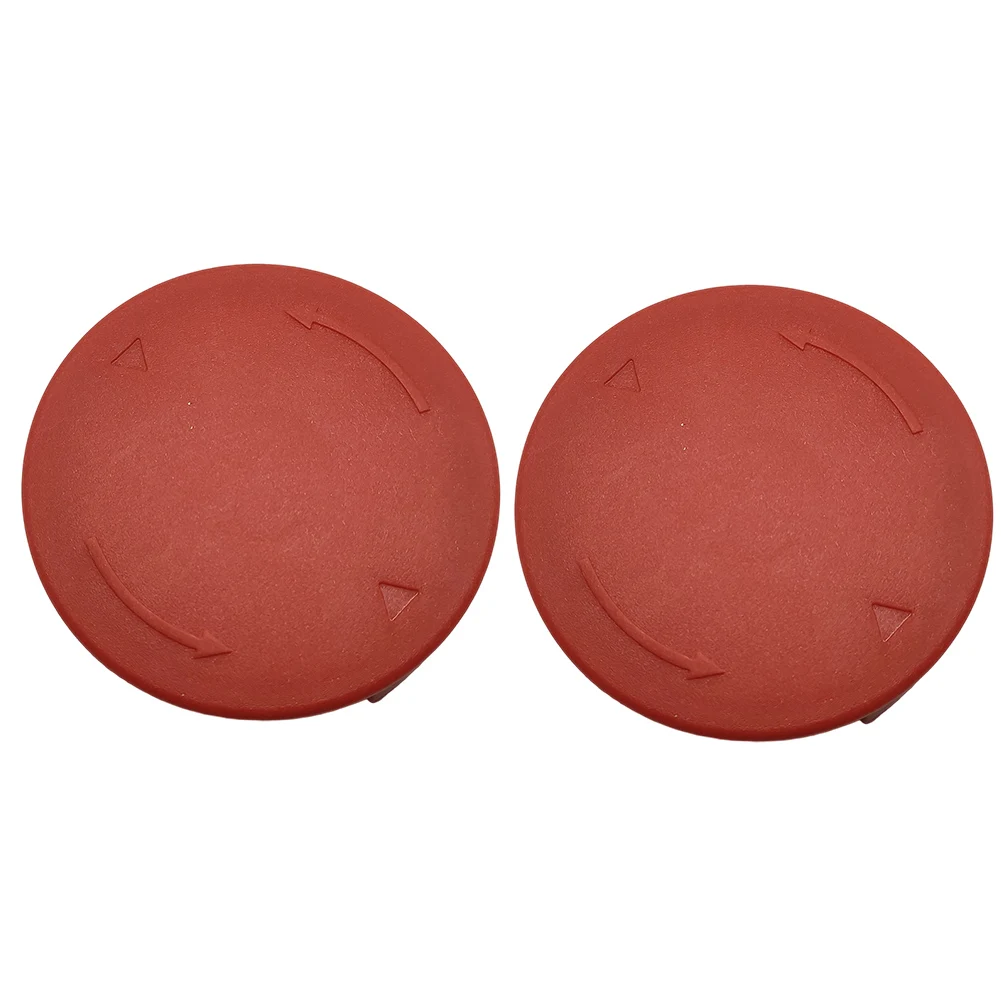 Grass Trimmers Parts Spool Cover Yard Garden For ART 27 30 24 Replacement ABS Material Electric Grass Trimmers