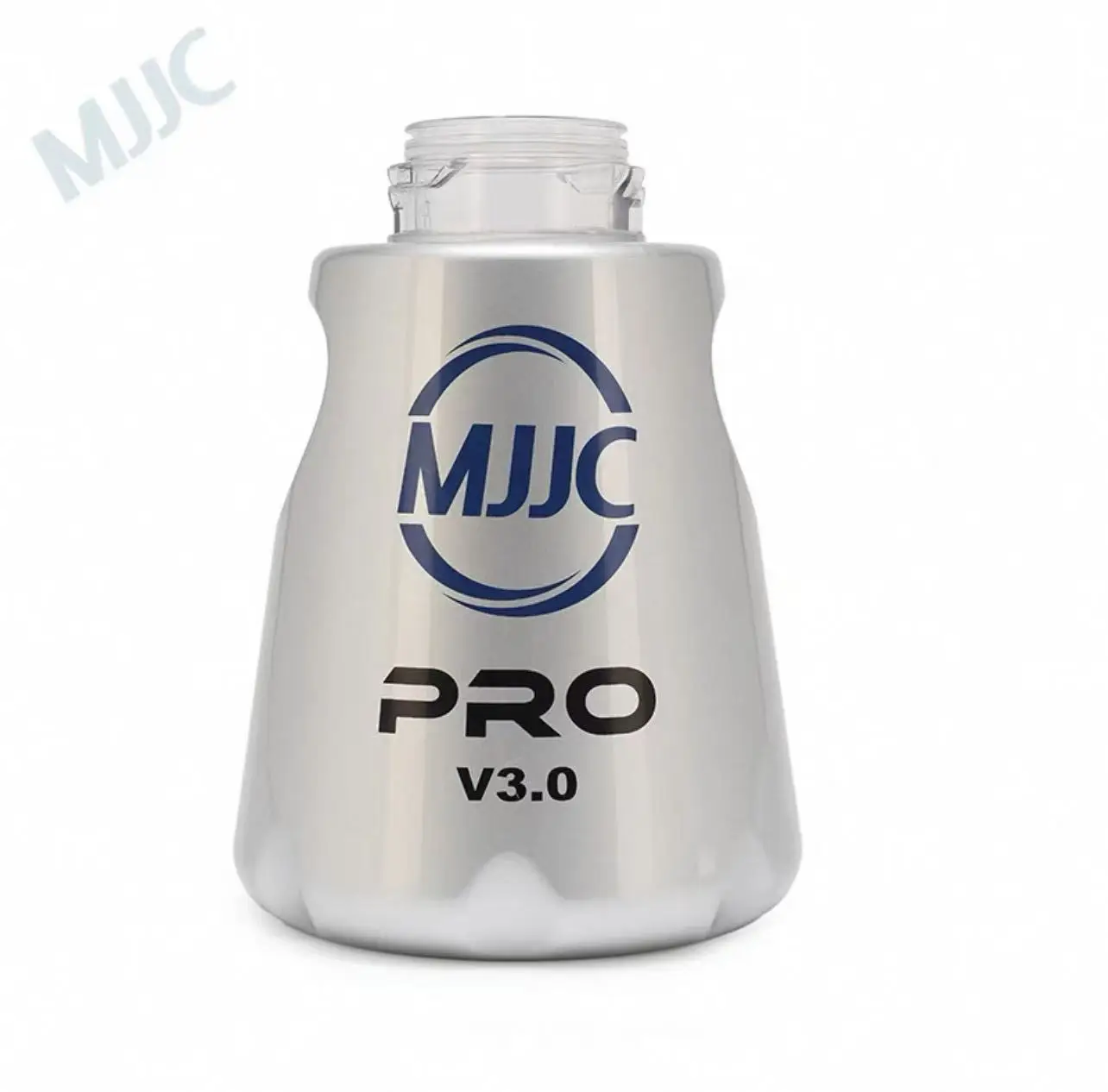 MJJC Foam Cannon Pro V3 Bottle, 1.45L Original Empty Jug For Foam Lance for MJJC Pro V3.0 (Only Bottle/ Bottle+Lid Includued)