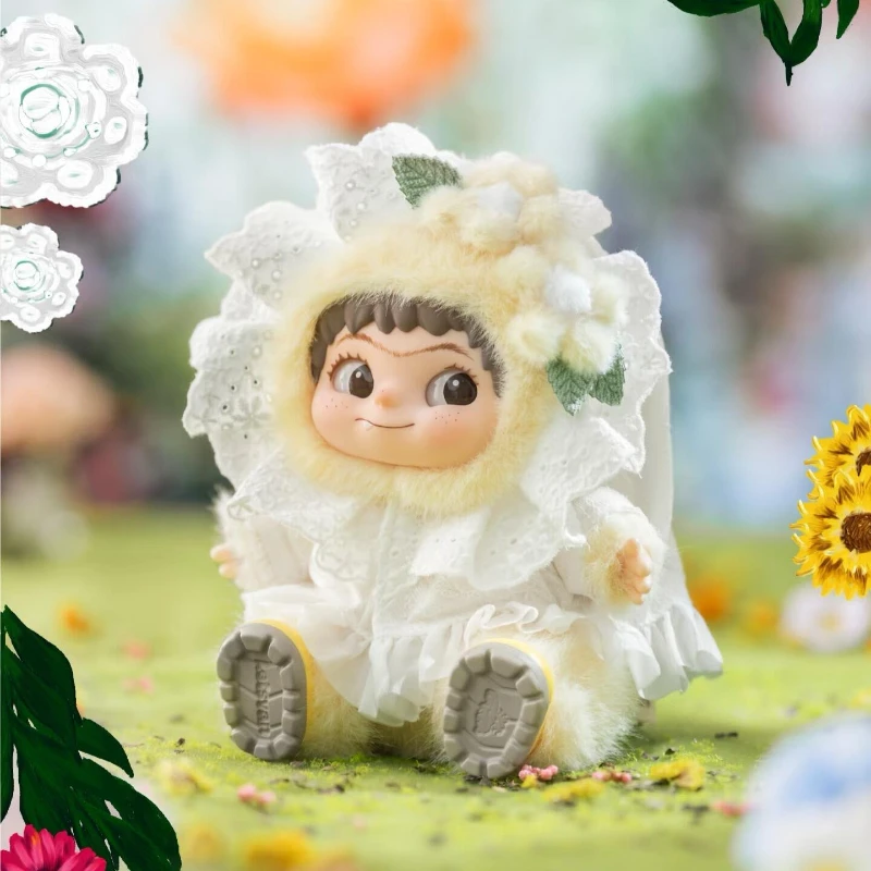 

WAKuKu X FRIOA'S PARADOX Canto Eterno Series Limited Edition Anime Action Figure Vinyl Face Doll Cute Birthday Surprise Gift Toy