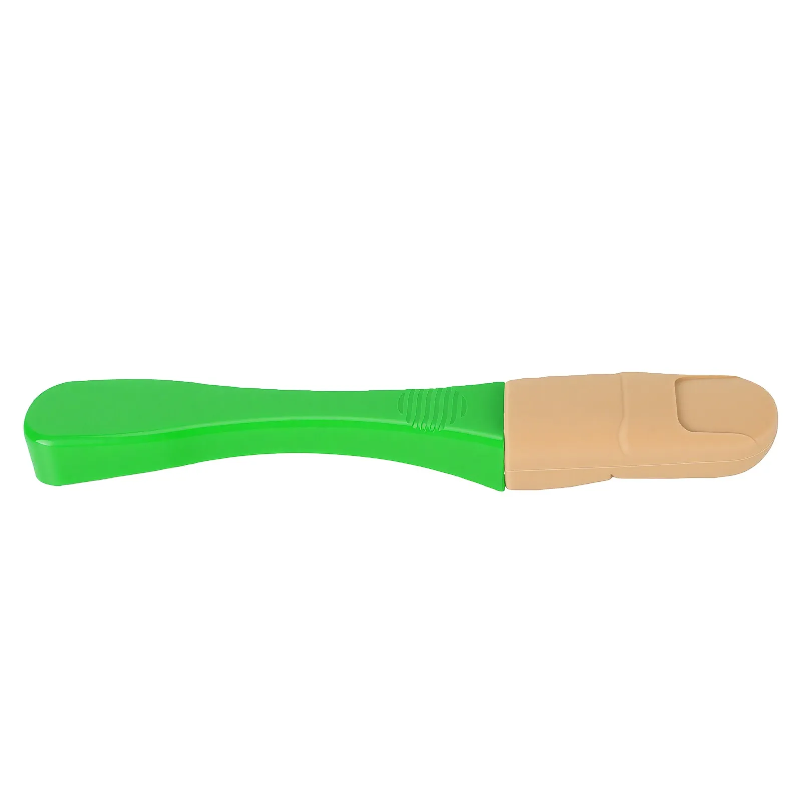 Caulk Smoothing Tool Caulk Smoothing Tool Ergonomic Finger Shape Heat Resistance Sealant Finishing Tool for Home Renovation
