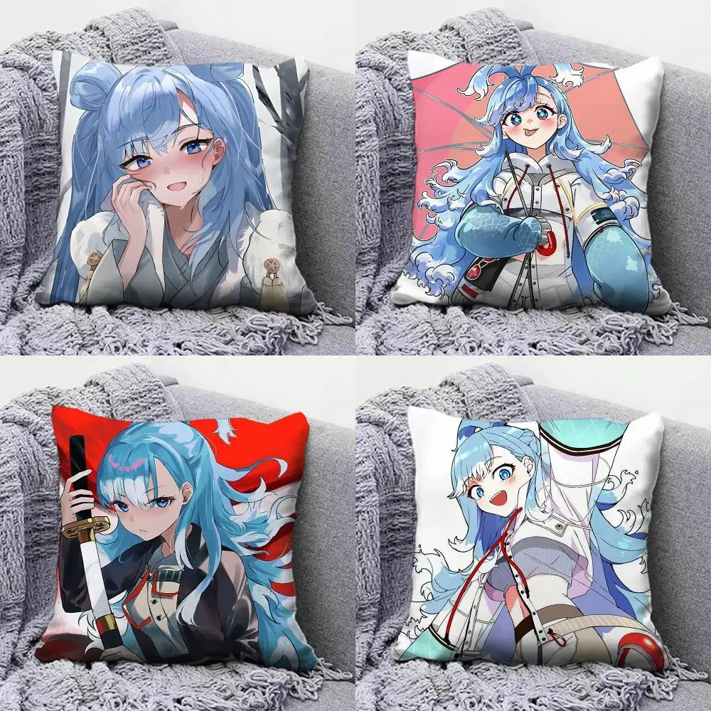 

Kobo K-Kanaeru Home Sofa Cushion Covers and Aecorative Custom Pillow Covers