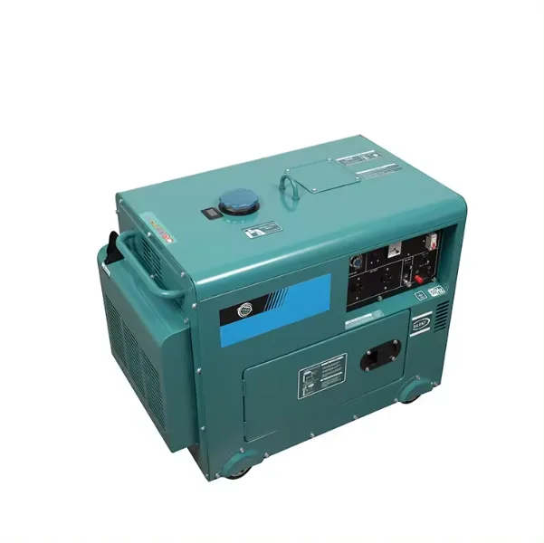 5KW 10KW 20KW 30KW Silent diesel Generators Gaso-line Generators Permanent Magnet Generator