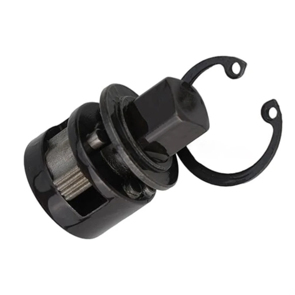 High Performance Shift Knob Assembly Perfectly Suited for Vehicles Utilizing a Standardized Setup with a Focus on Efficiency