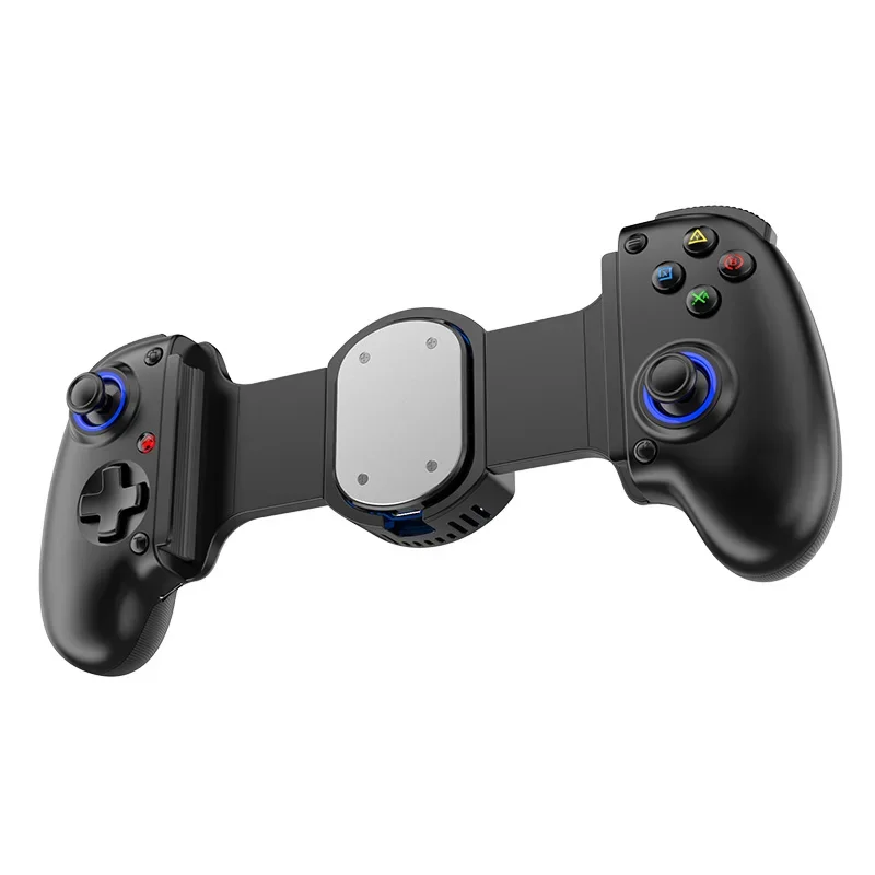 NEW BSP D10S Stretching Cooling Game Controller For SWITCH/Android/Apple IOS Tablet /PS3/PS4 ForXBOX Gamepad Streaming