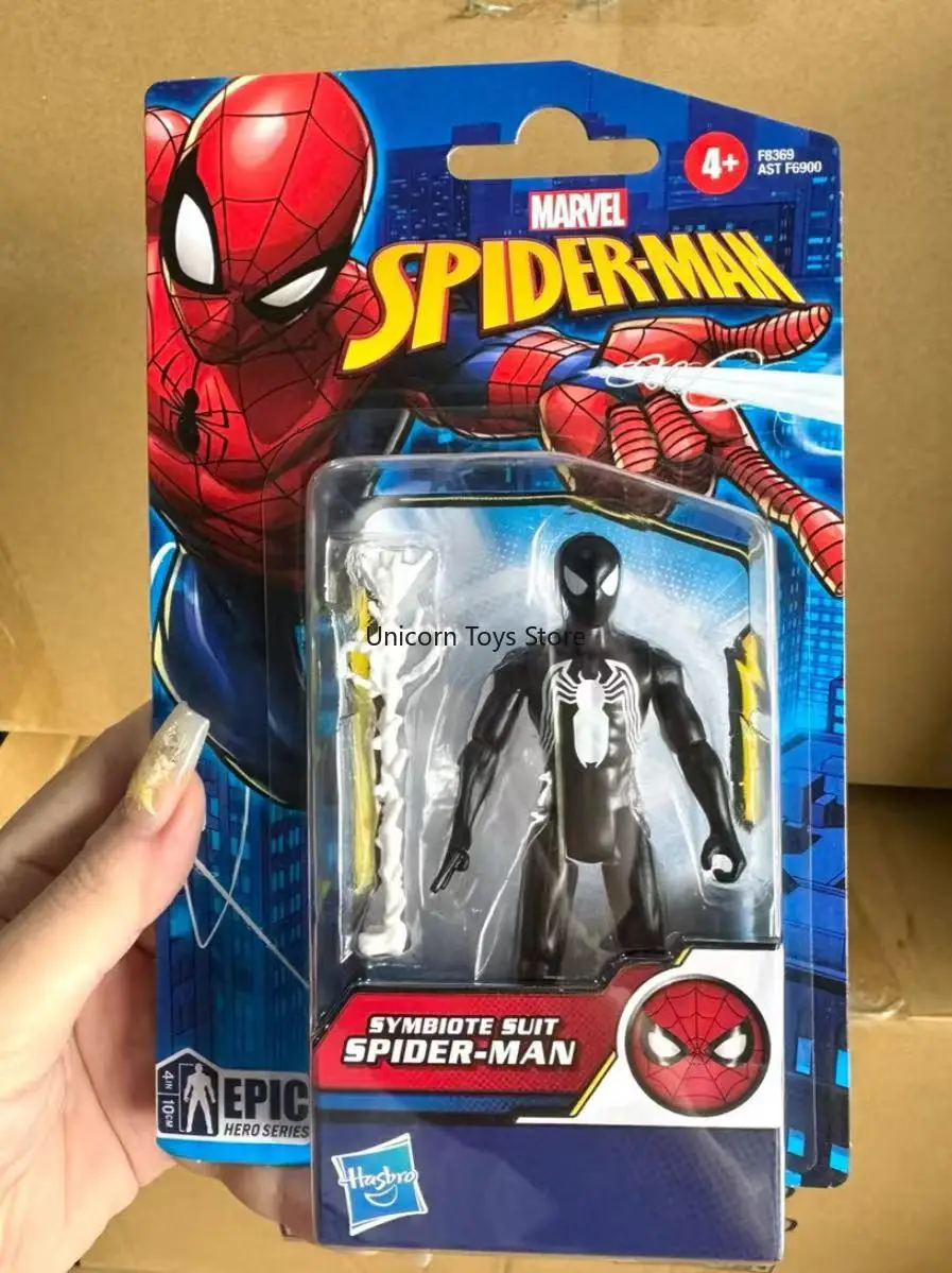 

In Stock Hasbro Spider-Man Villain Parallel Universe 3.75 Inch Joint Moving Doll Figure Spot