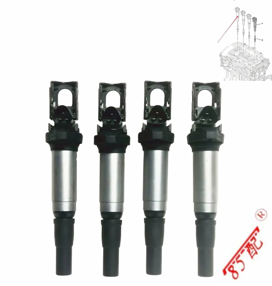 

Engine ignition coil 597091 597064 V757164380 FOR Citroen C3/C4/C5/C5AIRCROSS/Peugeot 208/308/408/508/2008/3008/4008