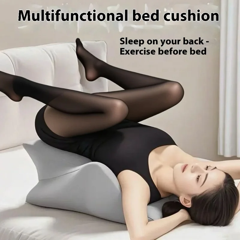 Bedside Bed Multifunctional Lying Pillow Prone Reading Cushion Pillow Phone Lying Down Sleeping Artifact Pillow Cushion