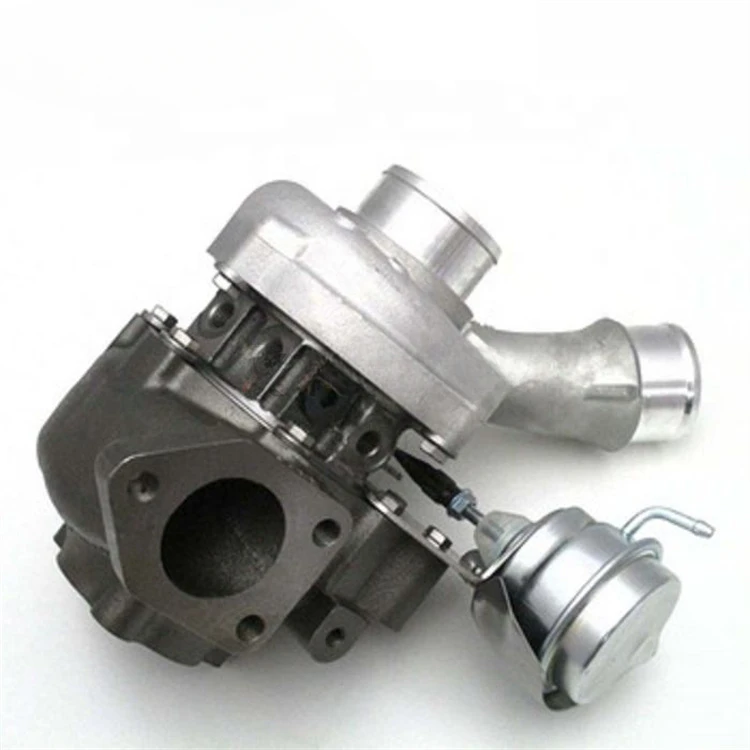 FTurbocharger new electronics silver