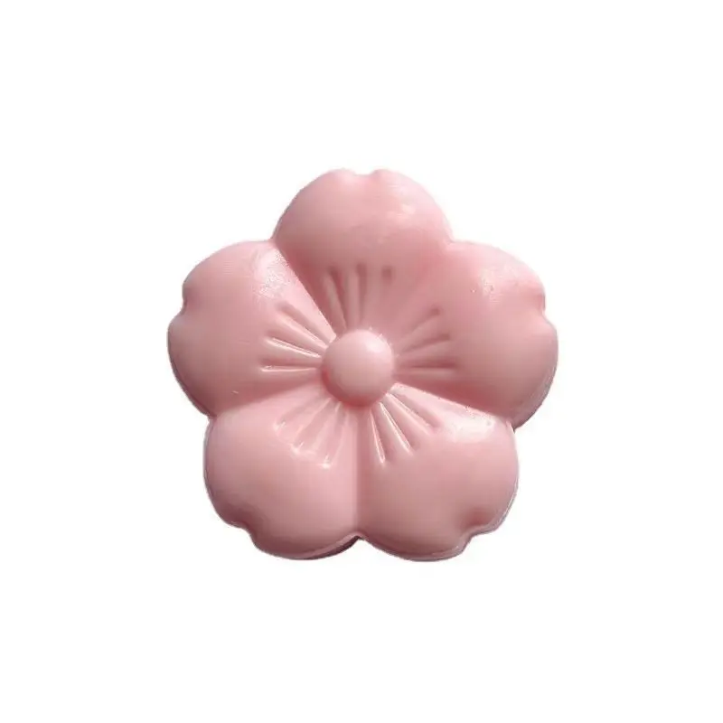 40g(1.41o.z) Cherry Blossom Aroma Soap Independent Box Personal Cleaning Appliance Care Foam Soap Hotel Family Travel Gift Pres