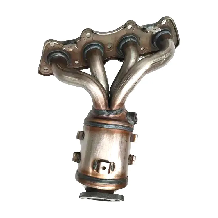 

Каталитический нейтрализатор Euro5 для Hyundai I20 1.4L 2010, акцент 1,6 л, каталитический нейтрализатор Rio Soul