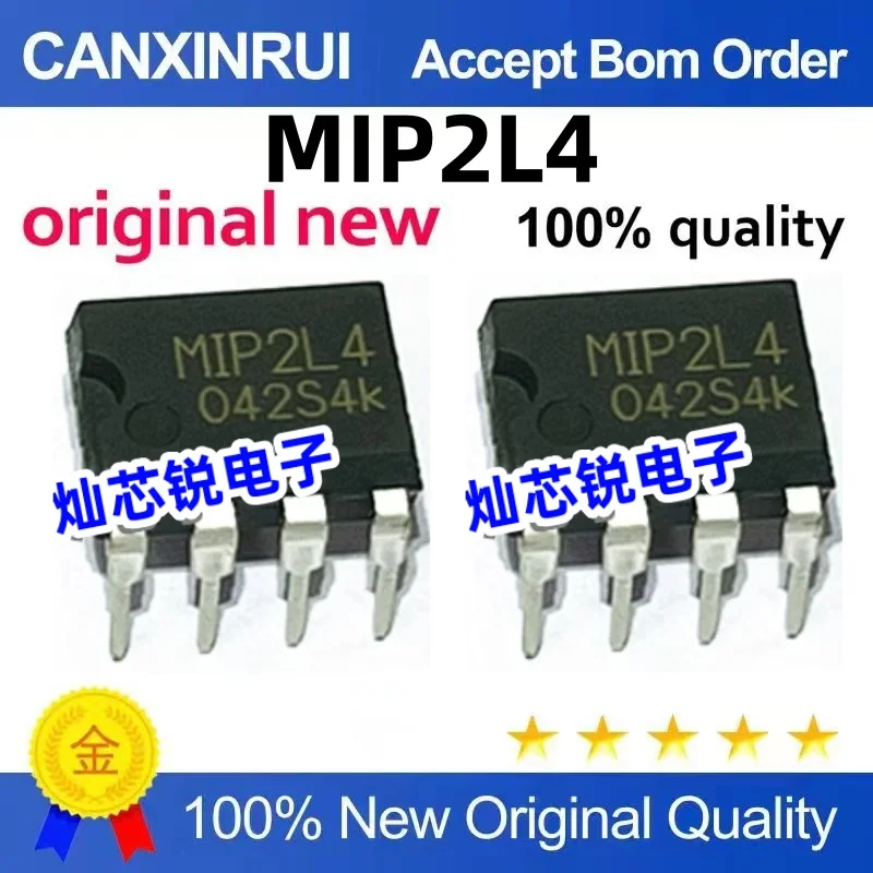 

（10 pieces）MIP2L4 DIP-7 LCD Power Management IC