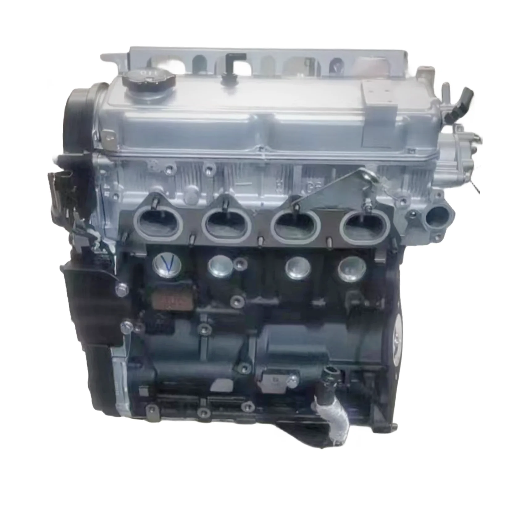 

New 4G63T/2.0L 4 Cylinder Front Drive Long Block Engine Bare Auto Part Aluminum Iron 100% Tested Packson Brand 12 Months