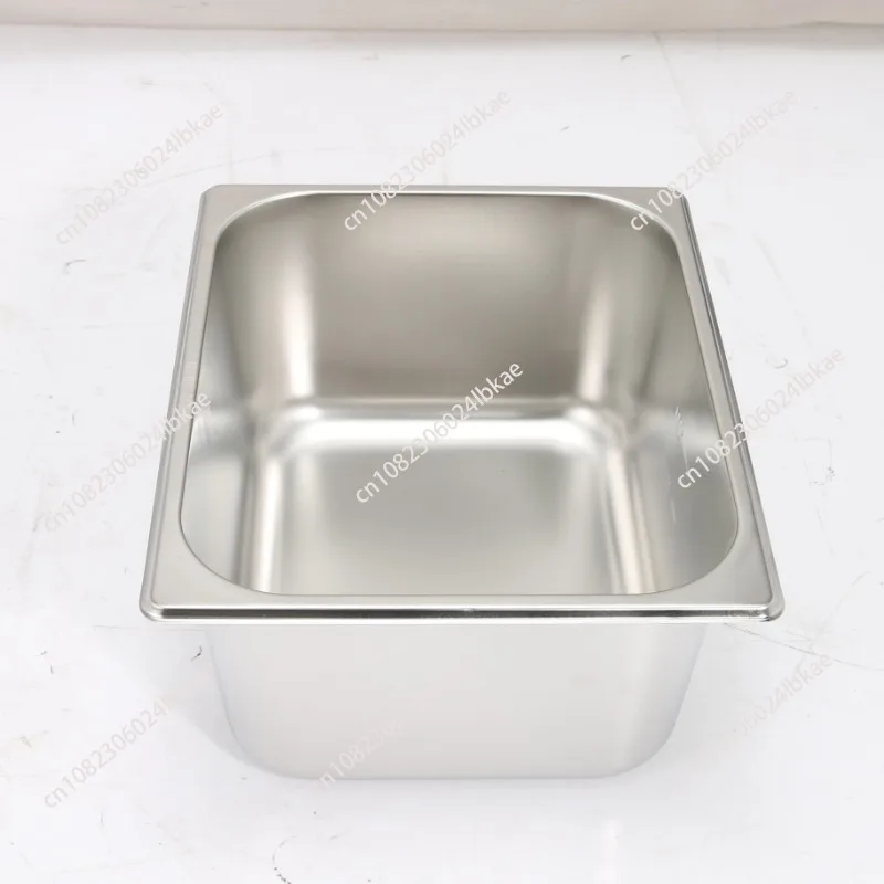 2 tanks 2 baskets chicken french fries fryer small deep fryer commercial double tank AAAA 16L 4