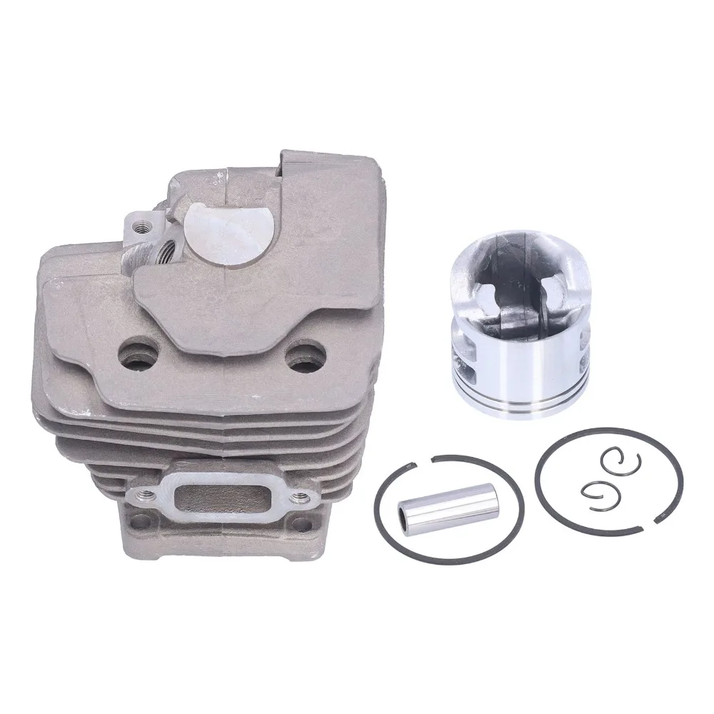 kit-de-piston-cylindrique-gris-durable-kit-d'assemblage-de-piston-metallique-compact-facile-a-installer-kit-de-piston-pour-tronconneuse-stihl-ms362