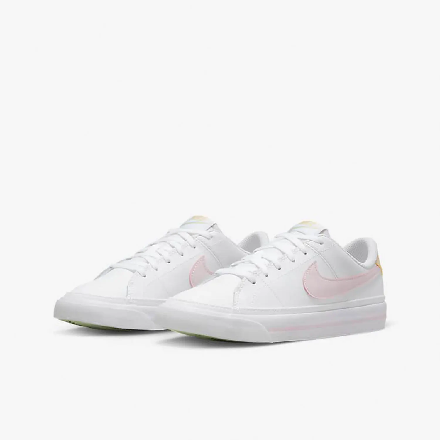 

Nike Authentic Court Legacy GS Women's Low-Top Sneakers DA5380-115