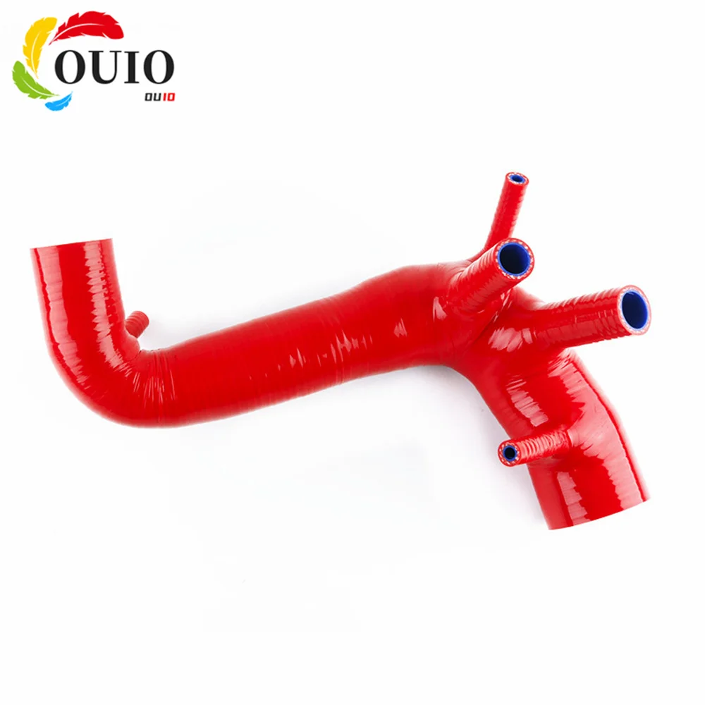 

Силиконовый воздухозаборный шланг для 05-09 Polo MK4 9N GTi/Seat Ibiza 1.8T FR Cupra R