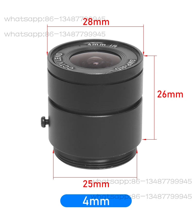 4/6/8/12/16/25Mm F1…