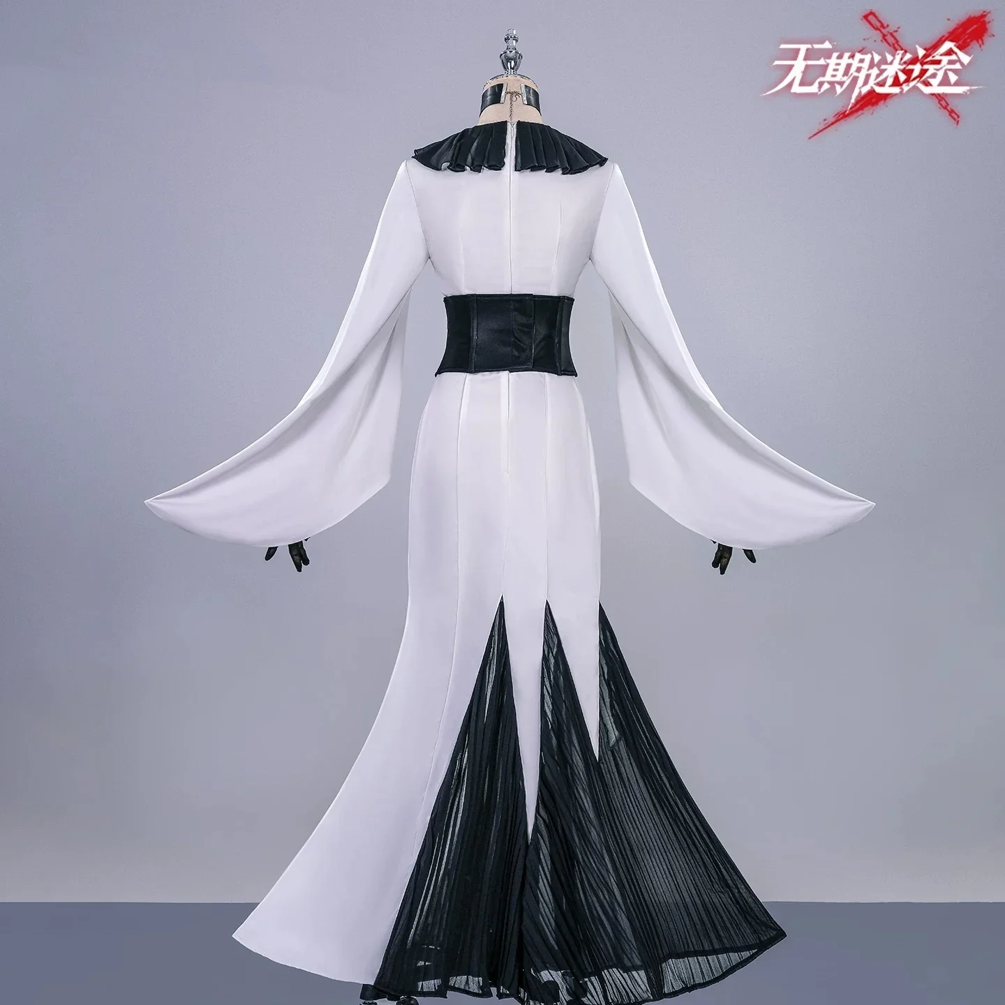 الطريق إلى أي مكان درايتون المرأة تأثيري حلي كوس لعبة أنيمي زي حفلة الهالوين لعب دور الملابس الملابس #4