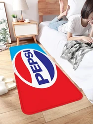 Entrance Dootmats Living Room Rugs Floor Foot Carpets Pepsi Colas Mats Anti Slip Mat Home Decoration Kitchen Hallway Carpet