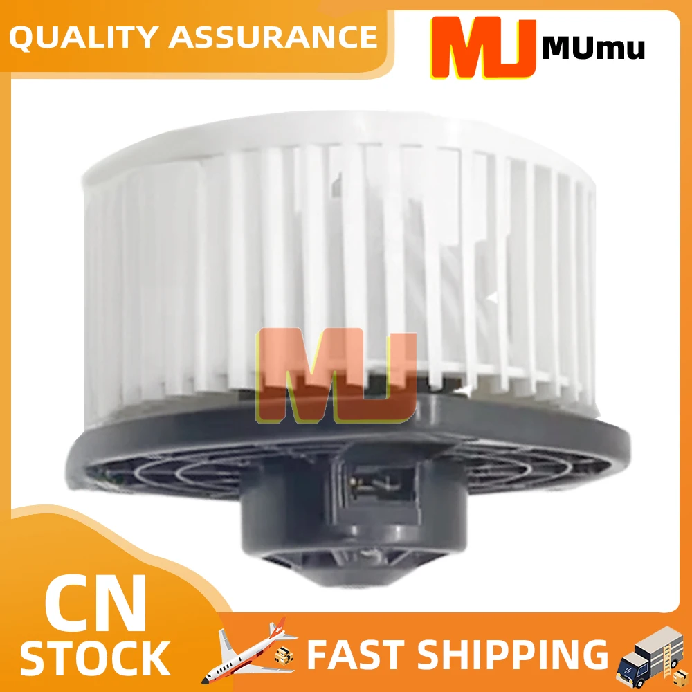 Air Conditioner Blower Motor Fan for Isuzu DMAX MUX Chevrolet Trailblazer Colorado 2.8 8981394270 8-98139427-0 272201PA0A