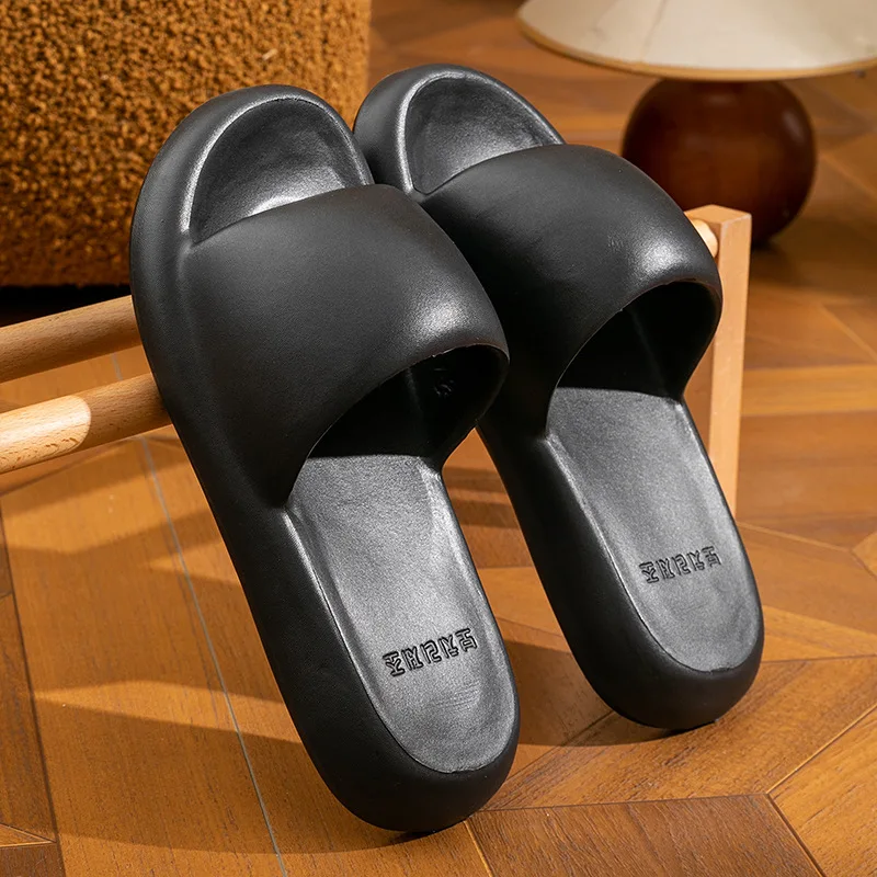 

Home Non-Smelly Bathroom Non-Slip Wear Eva Shoes Women'S Feet Hole Outside Indoor Summer