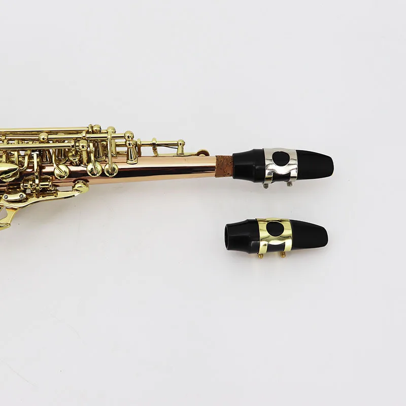 Treble saxophone head 1 set of straight saxophone head accessories