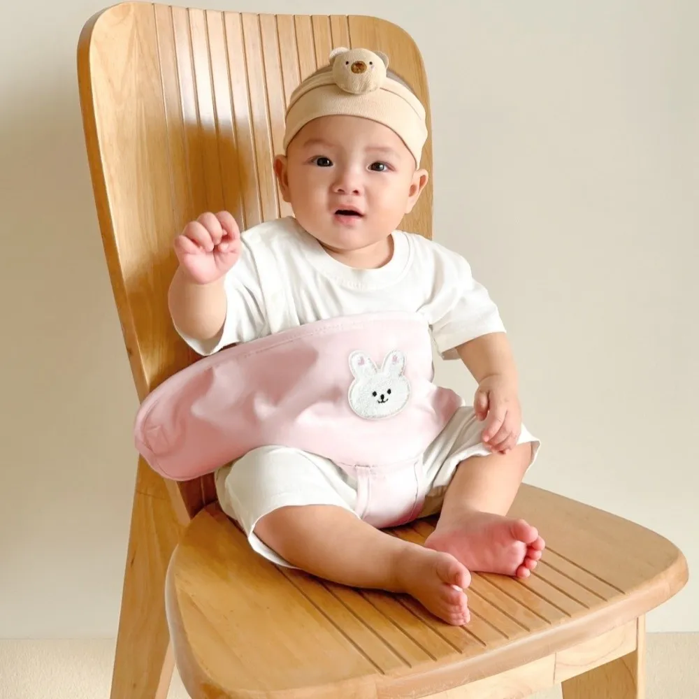 

Safety Protector Band Seat Strap Adjustable Over 8 Months Dining Chair Seat Belt Harness Straps Outdoor