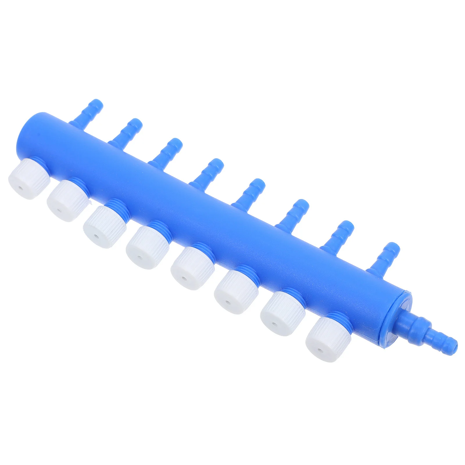 

Fish Tank Oxygen Pump Airflow Connector Aquarium Manifold Splitter Plastic Diverter Valve Distributor Control Efficient Supply