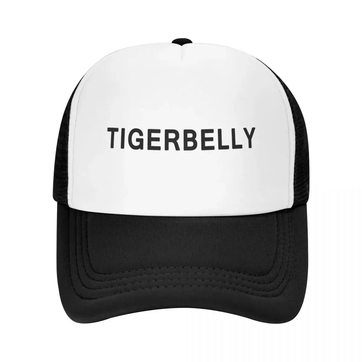 Tigerbelly Merch Tiger Belly Logo Baseball Cap Christmas Hat Visor Baseball Men Women's