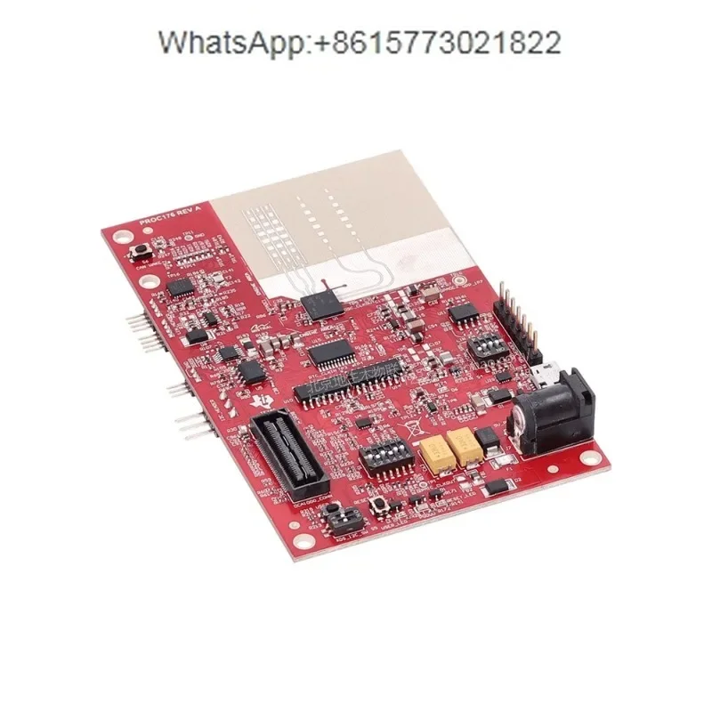 IWRL1432BOOST-BSD Industrial Radar Millimeter Wave Sensor Evaluation Board Low Power Consumption 76 to 81GHz