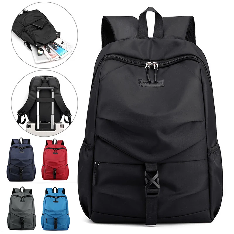 Climbing Backpack Travel Bag Outdoor Camping Hikking Rucksack Sports Lightweight Laptop Bags Large Weekend Storage Schoolbag