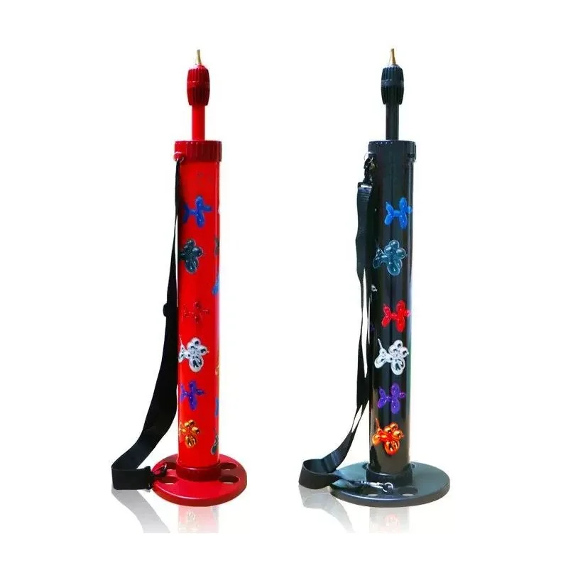 for Opening Event Celebration Clown Performance Magic Balloon Inflator Multi Functional Inflator Pump Blower
