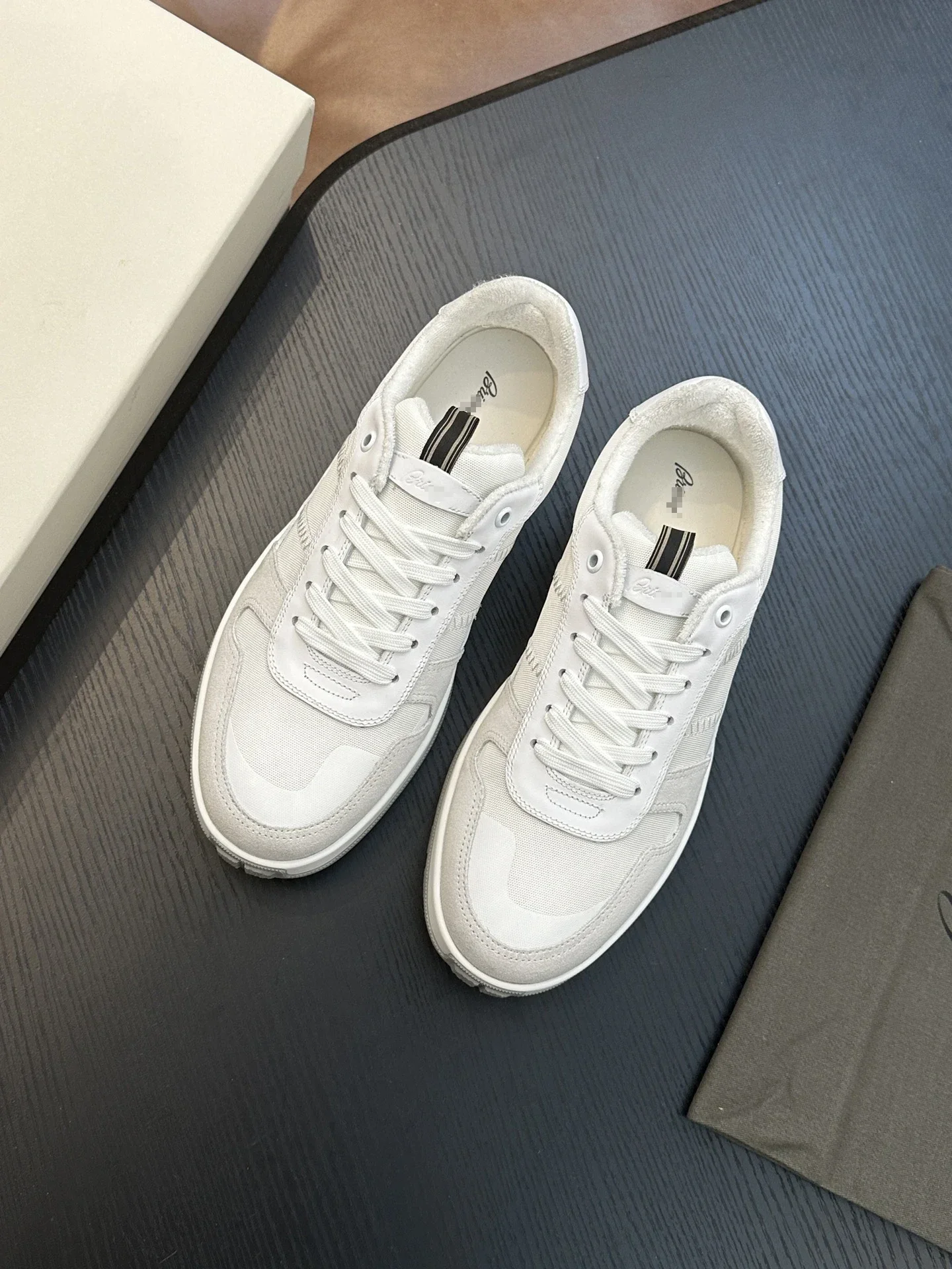 BILLIONAIRE BLSK CPRT Shoes 2025 new fashion casual sports breathable high quality comfort Men‘s European big size 38-46