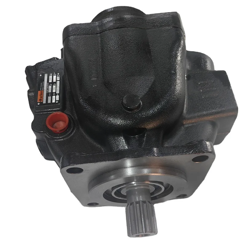 

Par-ker pump P2060 P2075 P2105 P2145 P3075 P3105 P3145 series Hydraulic piston pump P2105L00C2C32LA20000S1B1U