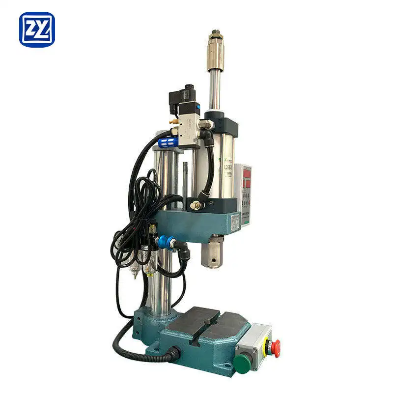 

Punching Machine China Hot Product Stamping Machines Leather Belt Hole Punch Cutting Machine