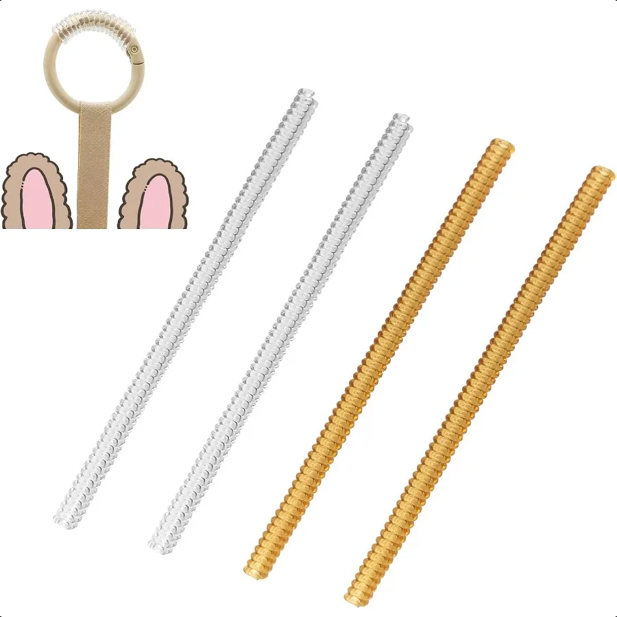 

La Booooo Booooo Clip LockСовместимость с куклами La Booooo Booooo предотвращает потерю брелка