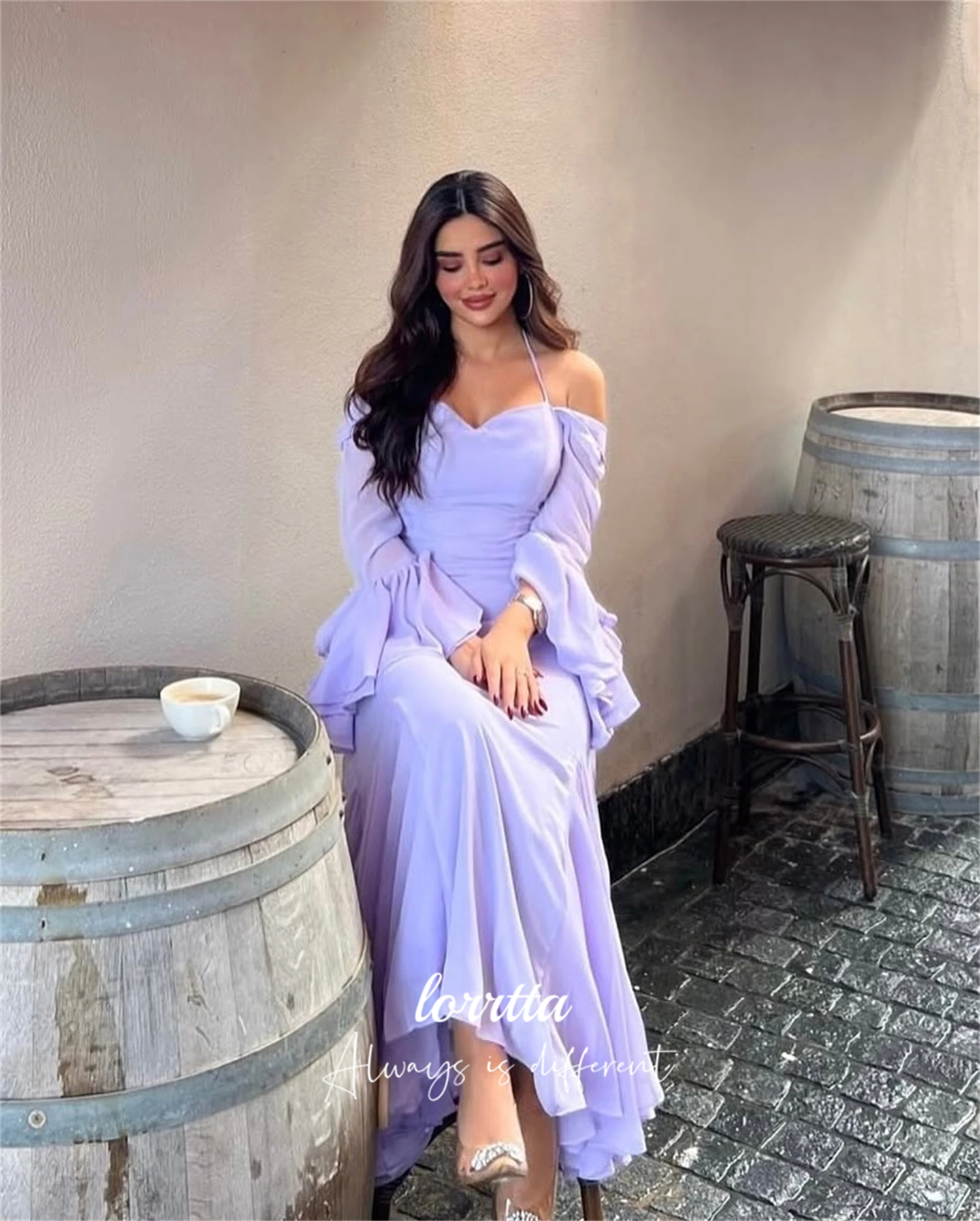 

Lorrtta Customized Special Occasion Dress Evening Dress Woman Elegant Party Dresses Woman Mermaid prom dresses جديد في الفساتين