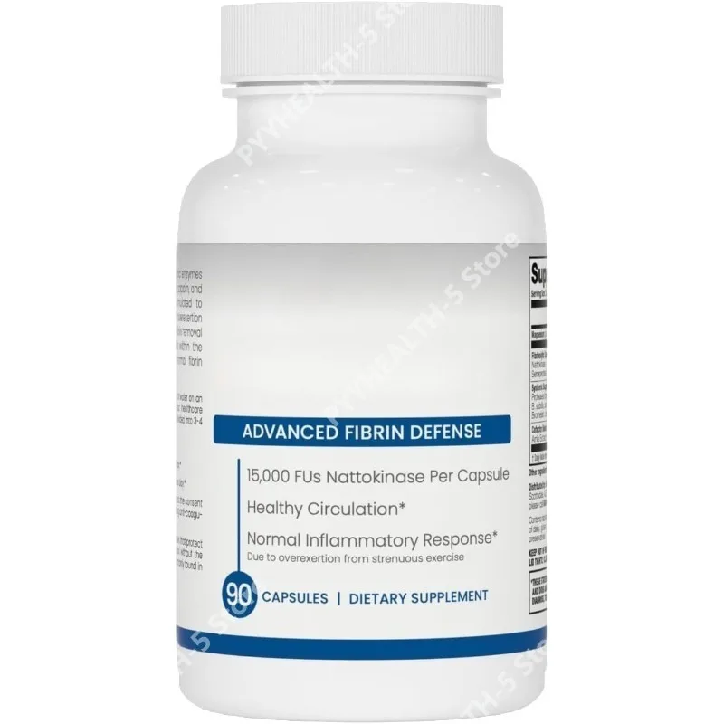 

Multi Enzyme Blend Capsule, 90 Count (Pack of 1) Digestive Support Capsules Dietary Supplement Formula for Adults