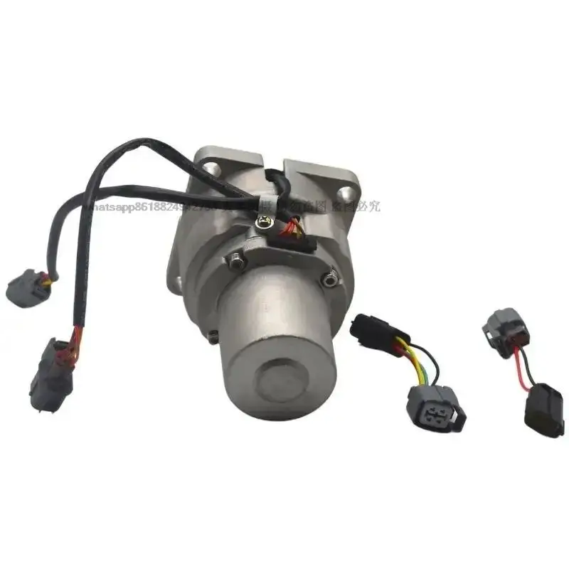 YN20S00002F1 KP56RM2G-011 Throttle Motor Assy For SK-6E SK200-6E SK230-6E Excavator Parts