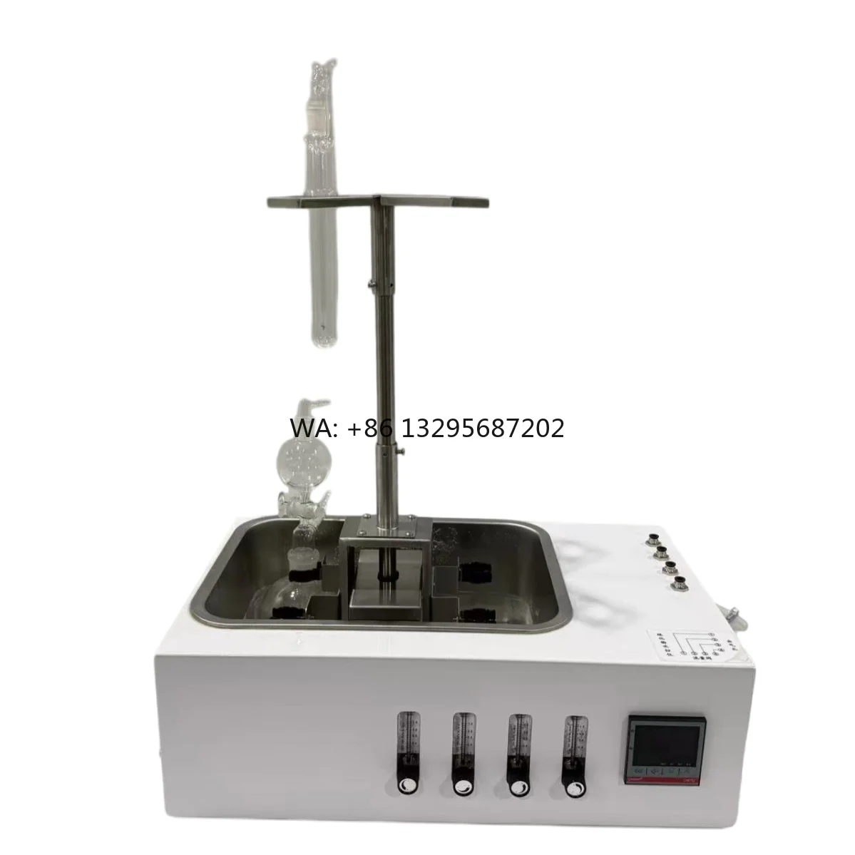 

LOOBO LB-955 High Accuracy Sulfurization Acidification Purge Instrument Industrial Wastewater Sulfide Analyzer 1 Year Warranty