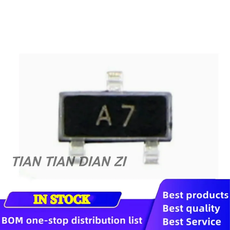 50Pcs/Lot BAV99 A7 …