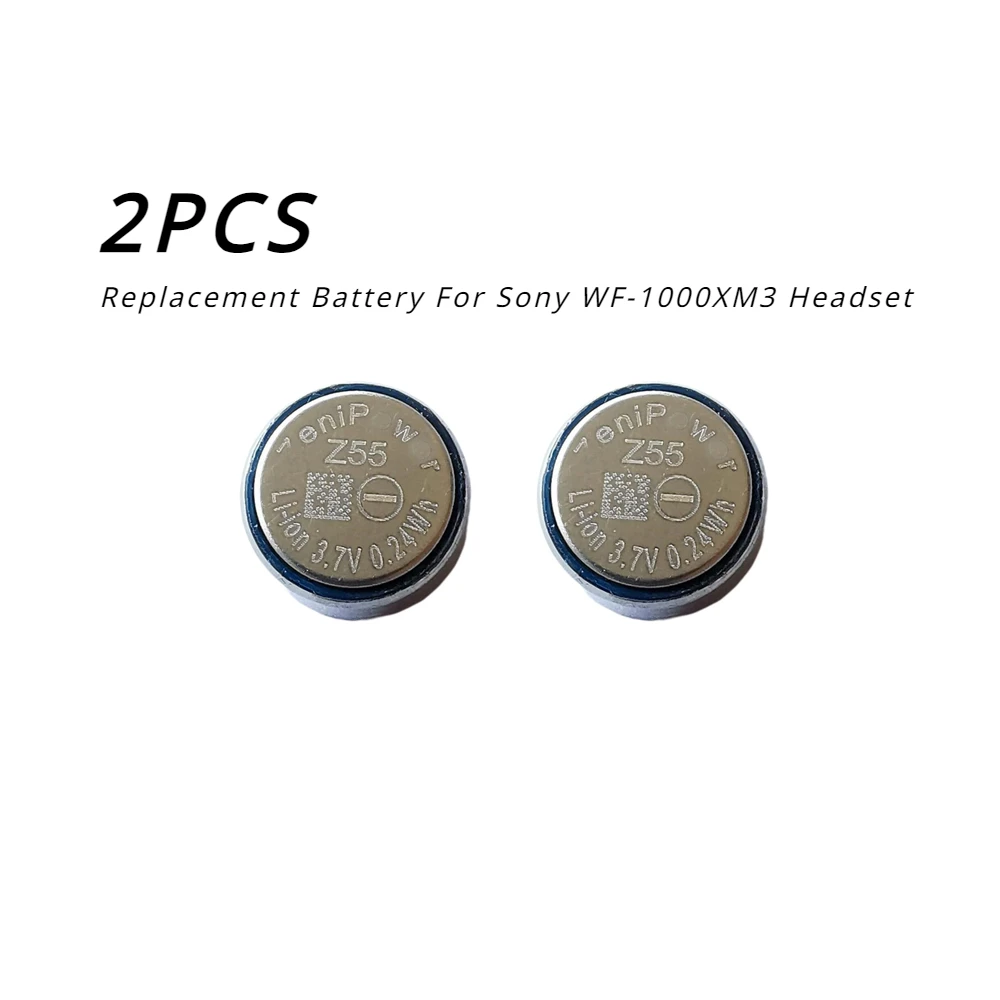 交換用バッテリー Sony WF-1000XM4 WF-1000XM3 WF-1000XM5 ZeniPower