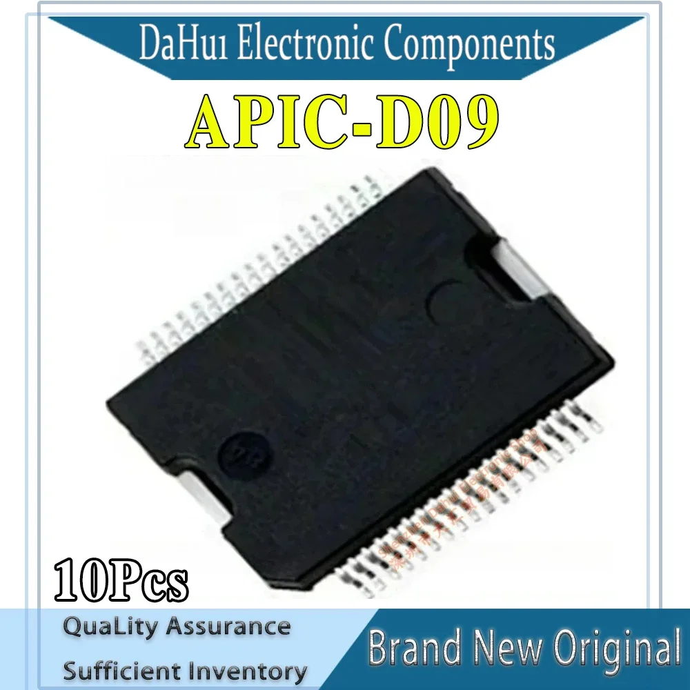 (10piece) 100% New APIC-D09 APIC D09 Hsop-36 Chipset