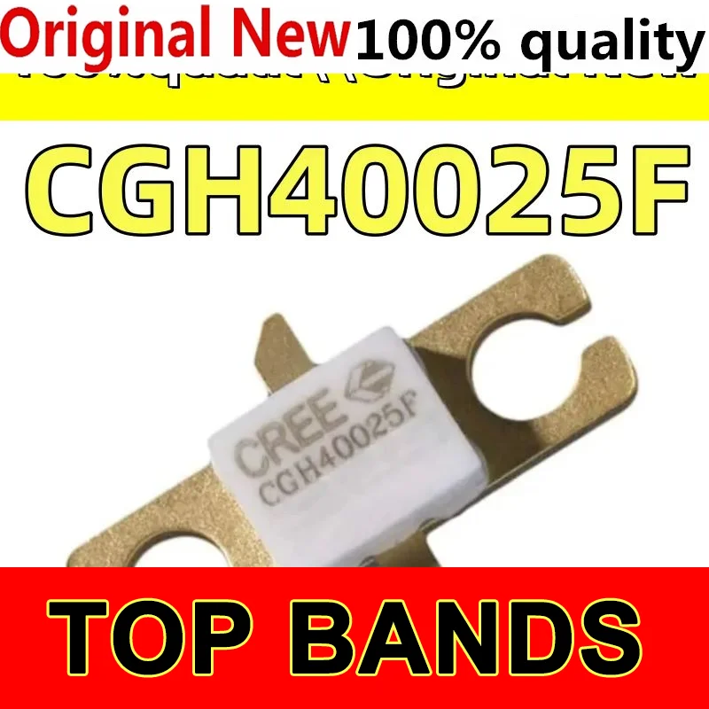 

100% NEW original CGH40025F CGH40025 ATC capacitor high-frequency rf tube Module